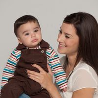 Alejandro 8 meses