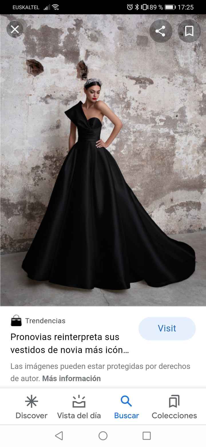 Me ayudáis con el vestido de novia?? - 1
