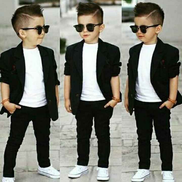Niños de arras, pajes 👨‍👩‍👧‍👦 - 1