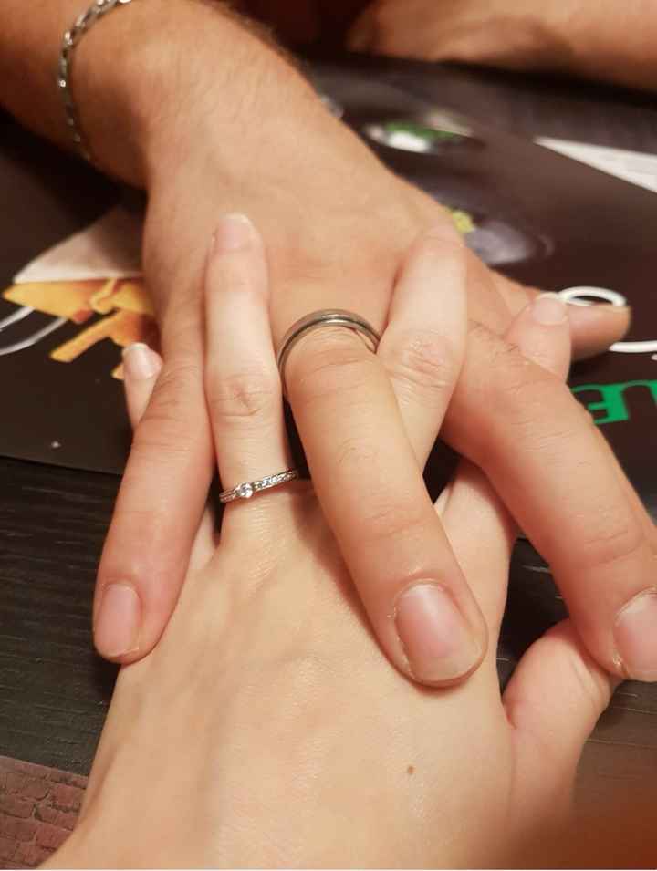 Tu anillo de compromiso... ¡en nuestro tablero de Pinterest! 😛 - 1