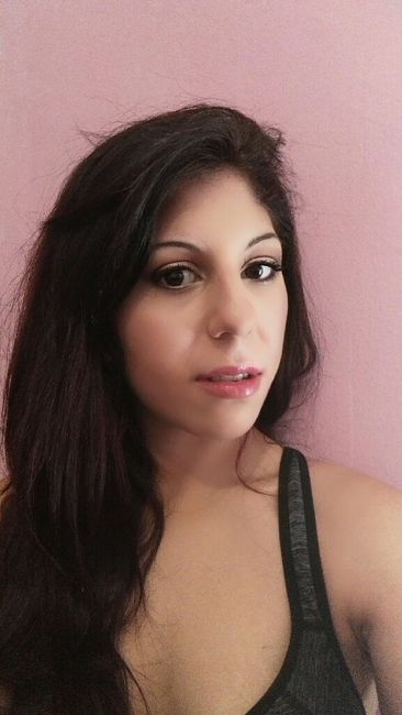 Mi prueba de  maquillaje - 3