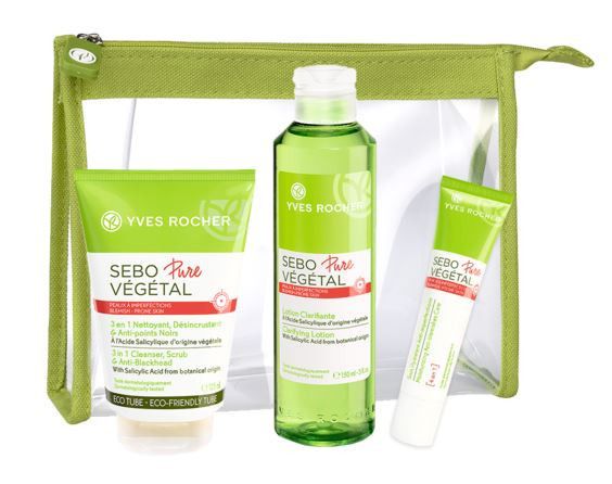 YVES ROCHER SEBO VEGETAL