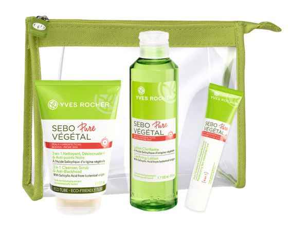 YVES ROCHER SEBO VEGETAL