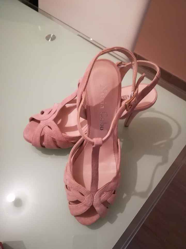  Mis zapatos de novia!! 👠👰🏽 - 1