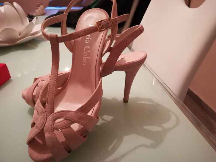  Mis zapatos de novia!! 👠👰🏽 - 2
