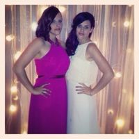 Con mi sister!!