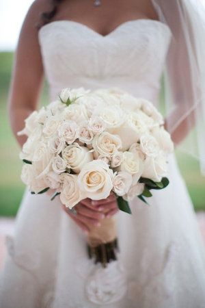 rosas bñancas