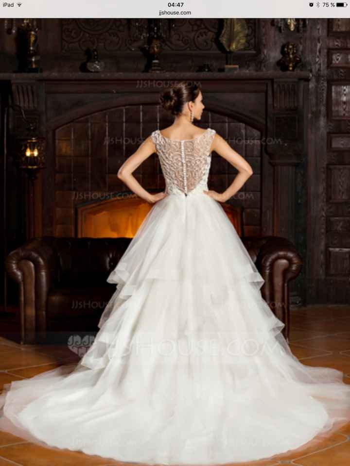 El diario de la novia- ¿Cómo será tu vestido? - 1