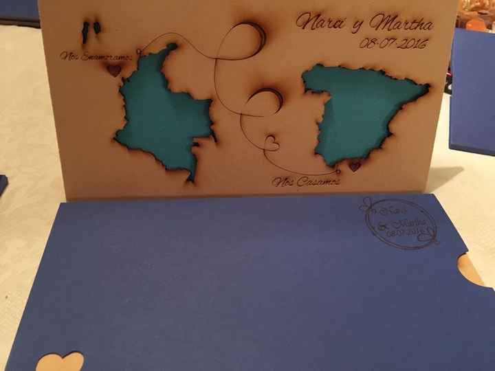 Tarjetas - 1