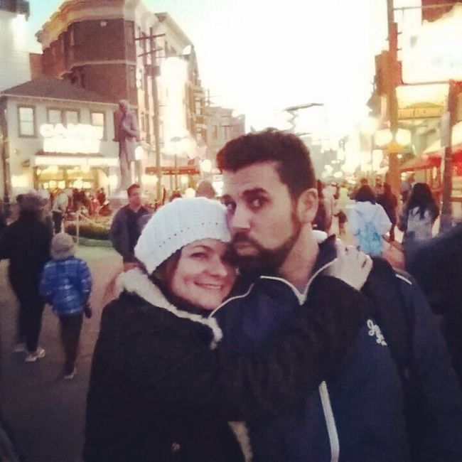 Nos presentas a tu pareja? :) - 1