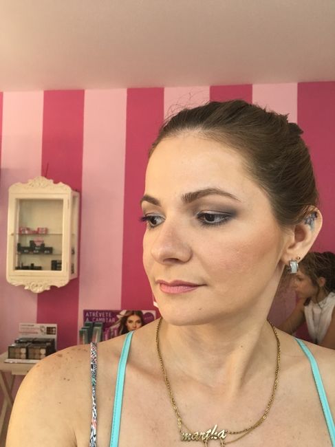 Mi maquillaje - 1