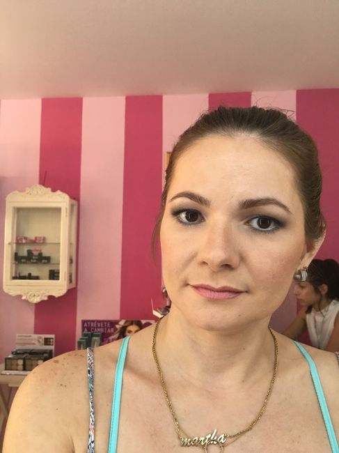 Mi maquillaje - 2