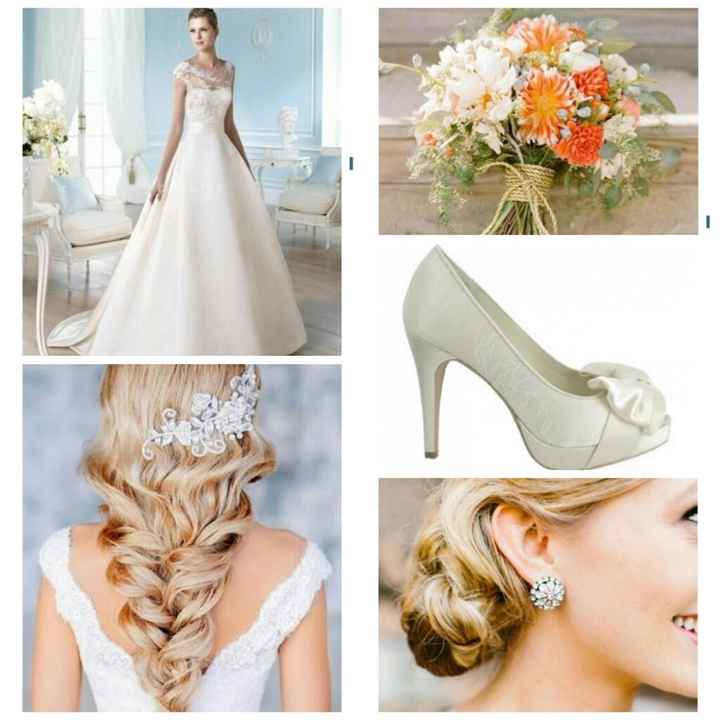 Novias por un día: elige tu vestido de novia preferido! - 1