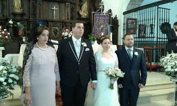 Y estamos casados - 5