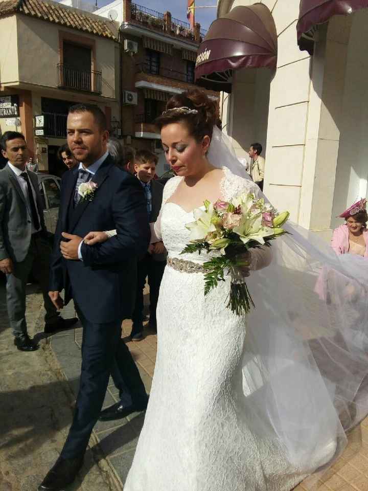 Y estamos casados - 8