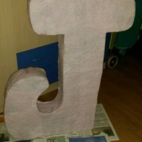 Letras gigantes alquilar - 1