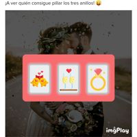 ¿Qué ganarás en el CASINO de las bodas? 😎 - 1