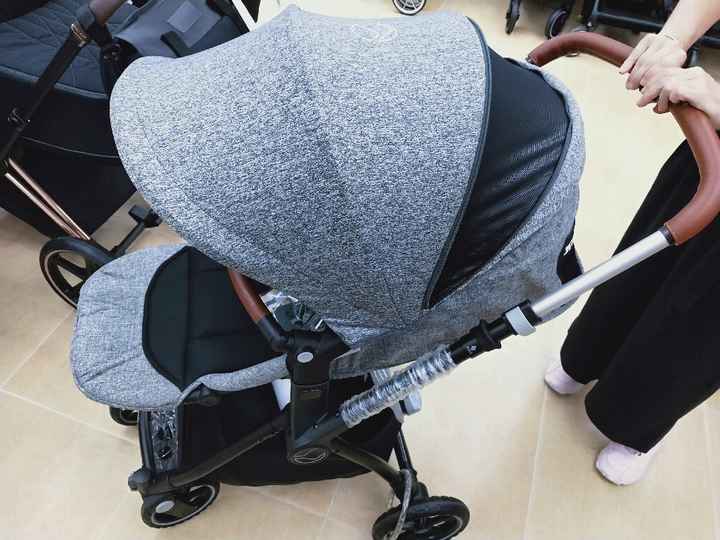 Futuras mamas octubre 2020 - 2