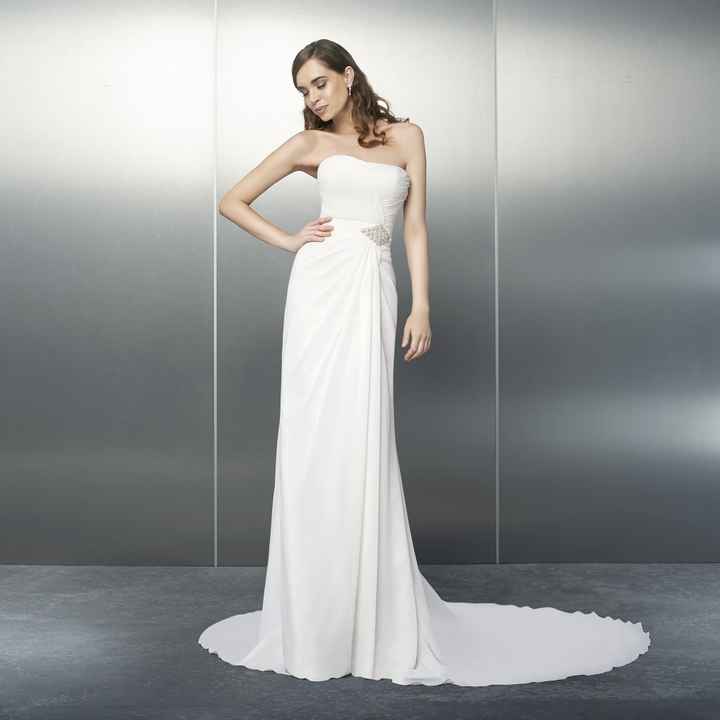 empezamos a mirar vestidos