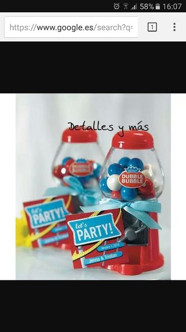 Detalles para los mas peques - 1