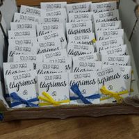 Lágrimas de felicidad - 1