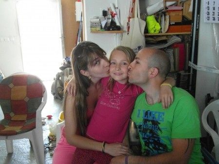 Cumple de la pequeña!