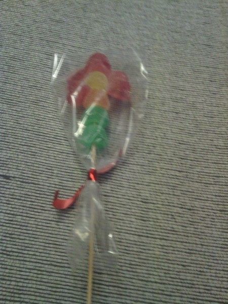Flor de xuxes!!!!