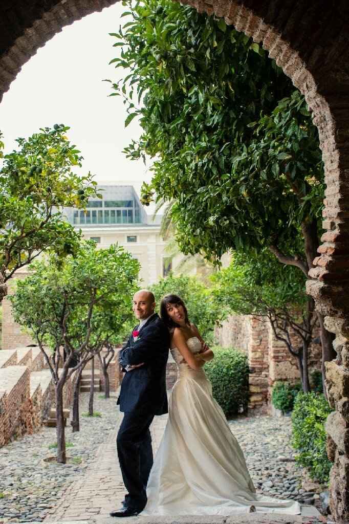 Nuestra postboda en la playa - 6