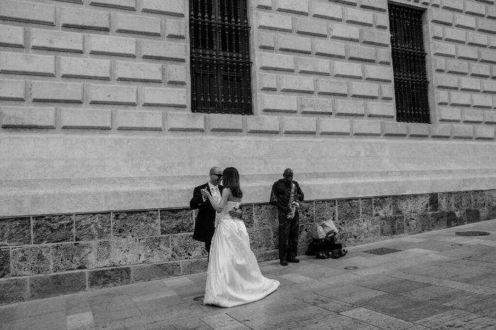 Nuestra postboda en la playa - 1