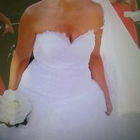 Alguna se ha casado ya con el modelo redil de rosa clara? - 3