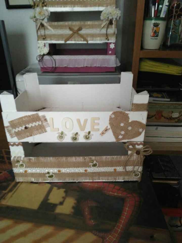 Cajas de fruta - 2
