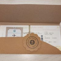 Aquí os dejo muestras invitaciones por fin!! - 4