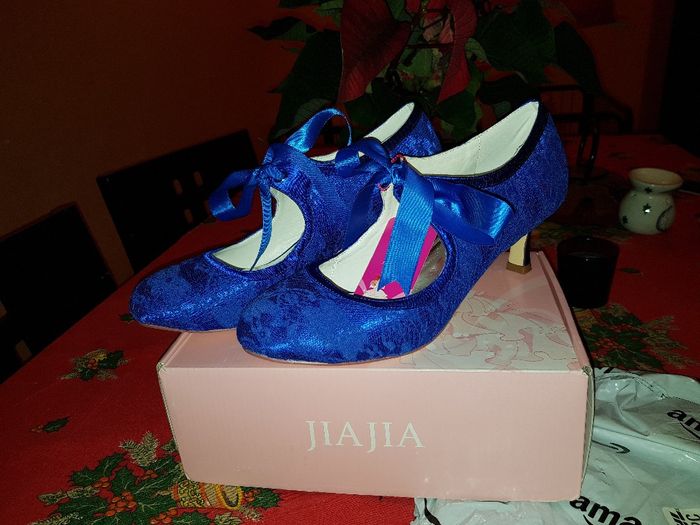 Me enseñais vuestros zapatos? 15