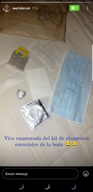 Kit emergencia 3