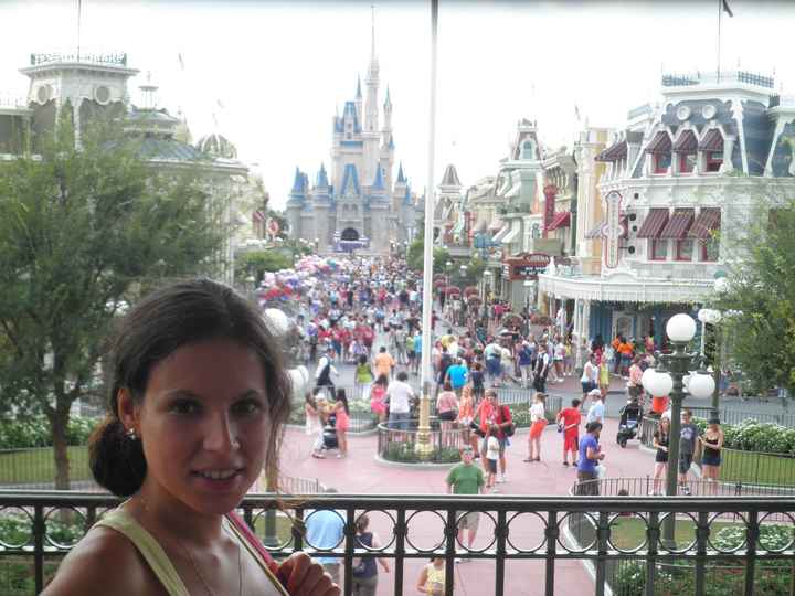 Magic Kingdon