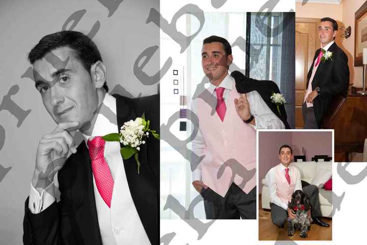 pagina del album