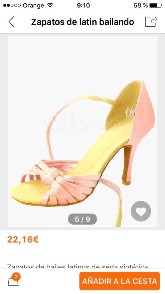 Hoy oferta zapatos en milanoo - 9