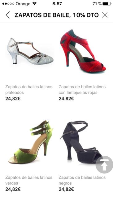 Hoy oferta zapatos en milanoo - 1