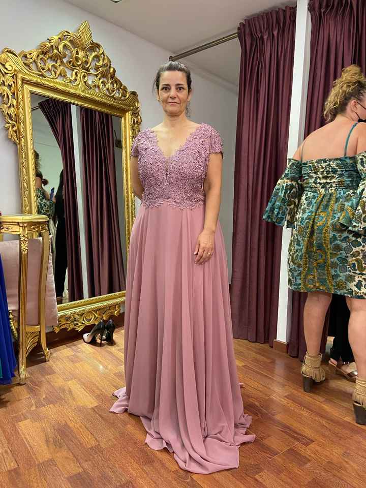 Madrinas (vestidos) - 1