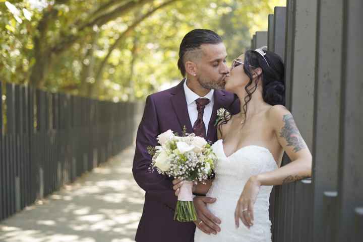 ¿Con cuántos ❤️ valoras el día de tu boda? - 1