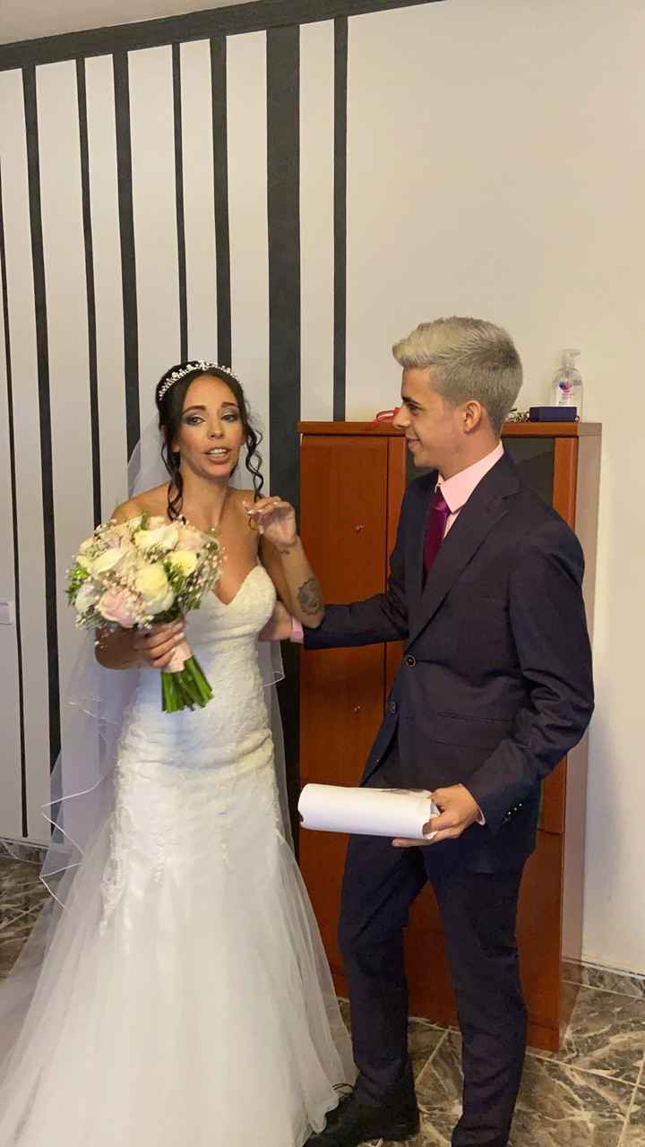 ¿Con cuántos ❤️ valoras el día de tu boda? - 3