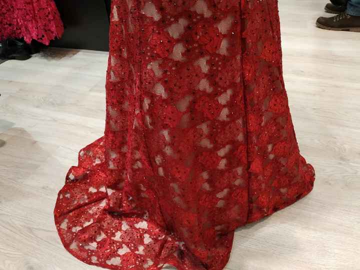 Vestido Madre de la Novia - 2