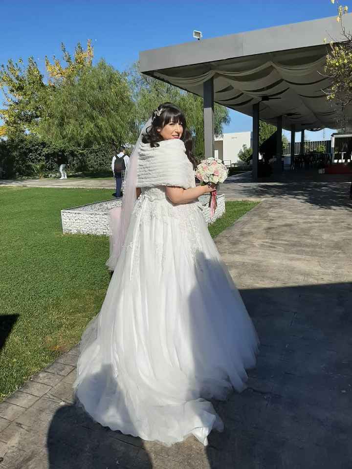 chaqueta para la Novia? - 1