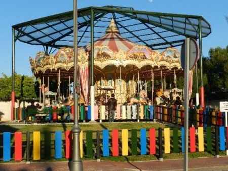 Parque La Bateria