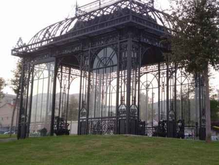 Parque La Bateria