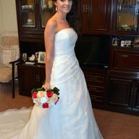 Nuestros peinados y maquillajes de novia - 1