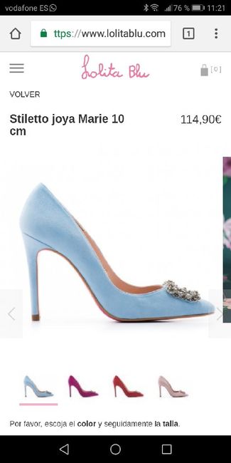 Zapatos - 1