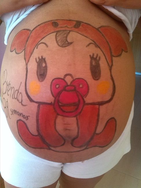 Brenda 39 semanas