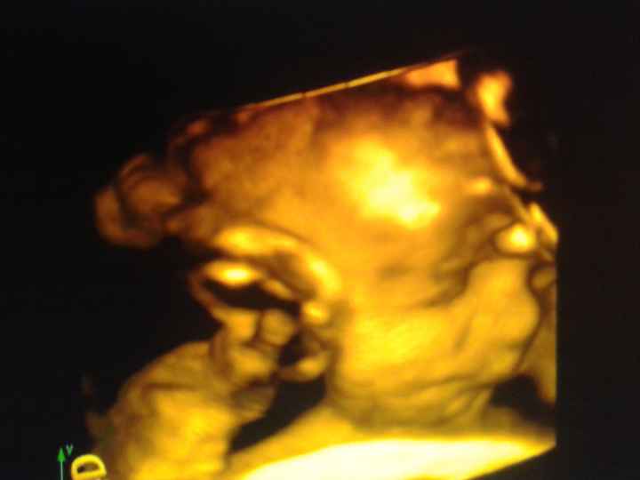 Os presento a mi princesa.Brenda