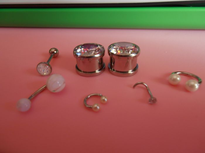 piercings boda